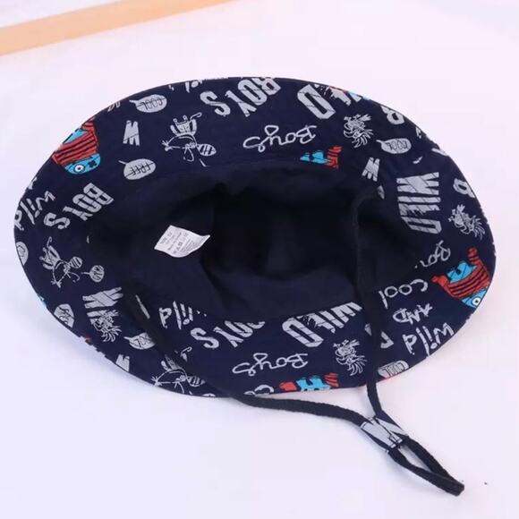 New Dinosaurs baby child bucket hat 6 months, 12 months 1-3 years - Picture 3 of 4